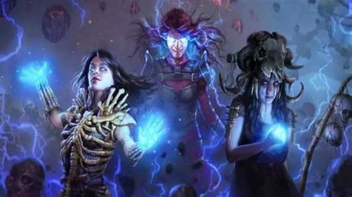 PoE Top Witch Builds in The Forbidden Sanctum – Path of Exile