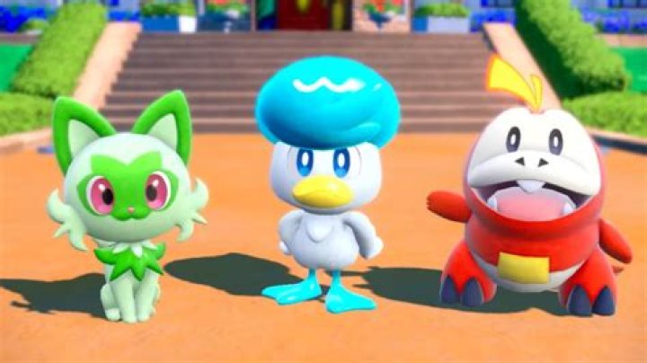 Pokemon fans dub Scarlet and Violet, and it’s brilliant