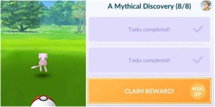 Pokemon Go A Hairy Situation Special Research Tasks and Rewards