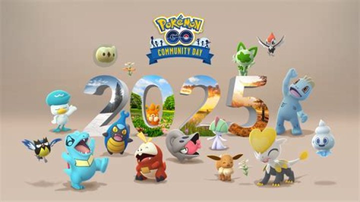 Pokemon Go All Community Days in 2018 2019 2020 2021 and 2022 Dates and Community Day Pokemon Included