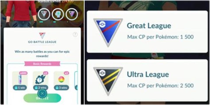 Pokémon GO Battle League Adventures Abound Season updates & highlights