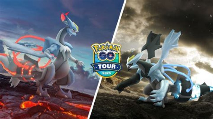 Pokémon GO Black Kyurem and White Kyurem release unintended, Niantic confirms