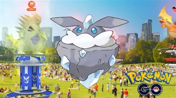 Pokemon Go Carbink Makes its Global Debut via Timed Research In The Rough