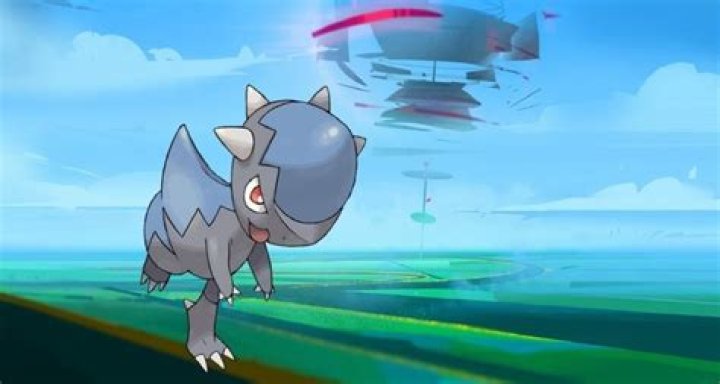 Pokemon Go Cranidos Details, Locations, And Evolution