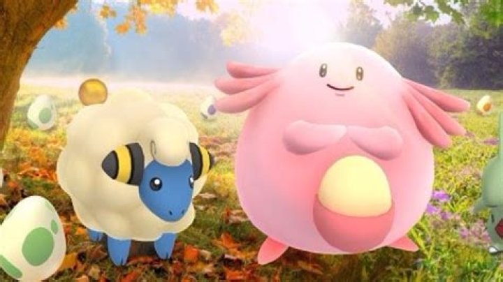 Pokémon Go Equinox event - end date, Super Incubators, Mareep, Chansey, Larvitar, other event Pokémon and everything else you need to know about the Autumn event