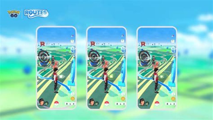 Pokemon Go How to Follow Routes?