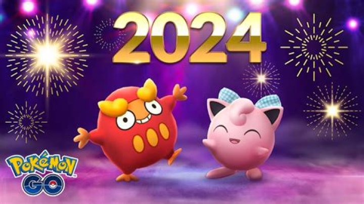 Pokemon Go New Year's 2023 Collection Challenge