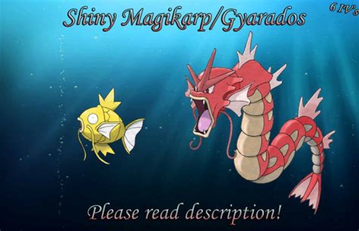 Pokémon Go Shinies - how to catch Shiny Magikarp, Red Gyarados, and what we know about other Shiny Pokémon