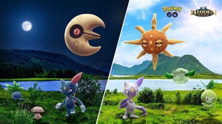 Pokemon Go Solstice Horizons Night Experience Changes, Night Pokemon Now Appear from 6 PM to 6 AM