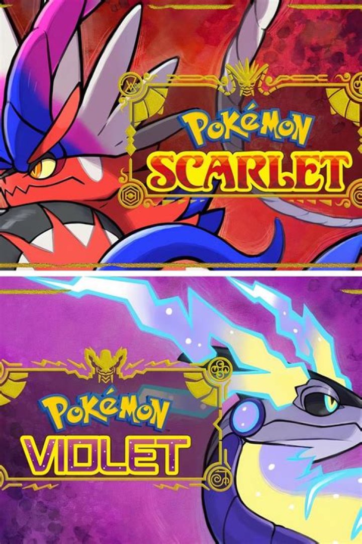 Pokemon HOME Scarlet & Violet Connectivity Date Changed