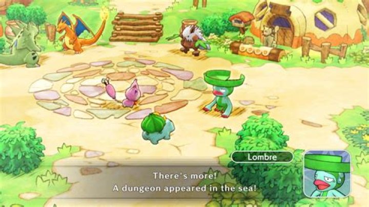 Pokémon Mystery Dungeon DX Post Game Guide