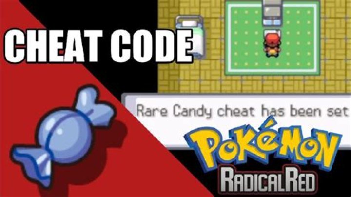 Pokemon Radical Red Cheats You Need to Know