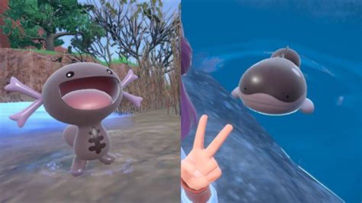 Pokemon Scarlet and Violet: Best Nature for Wooper and Clodsire