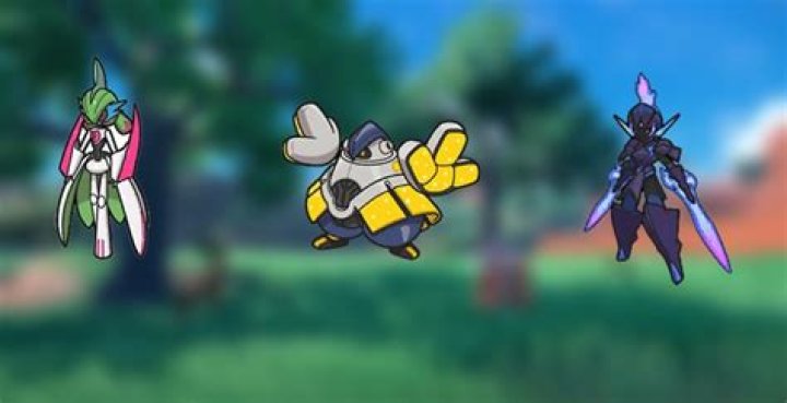 Pokémon Scarlet and Violet: Best Pokémon for 5-Star Raids