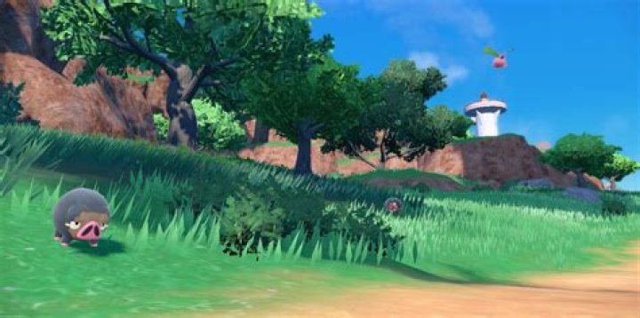 Pokemon Scarlet and Violet Mini-Trailer Highlights Legendary Rides