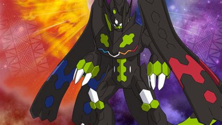Pokemon Zygarde Footage Appears In New Pokemon Tretta Trailer