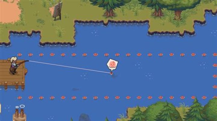 Potion Permit: Where to Get Fishing Rod & How to Fish