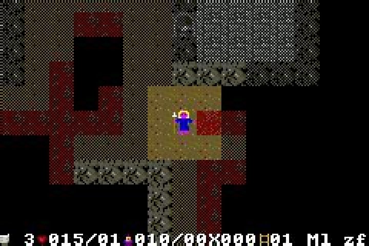 Powder GBA - (Role playing)