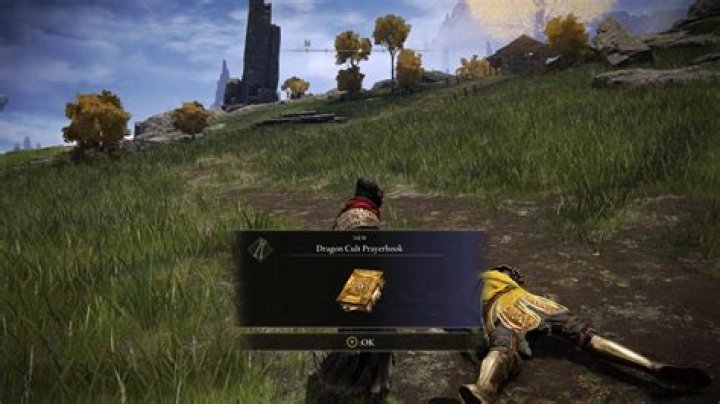 Prayerbooks, Elden Ring Points of interest