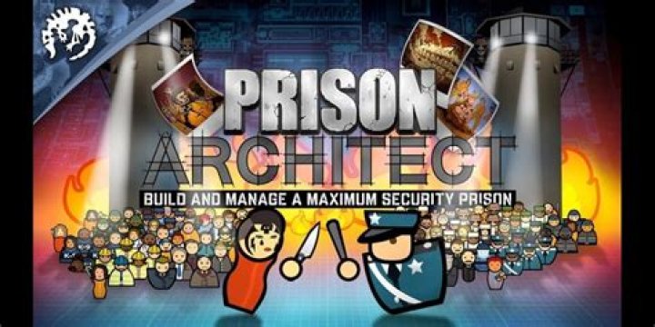 Prison Architect – How to Deal with The Mentally Insane Inmates