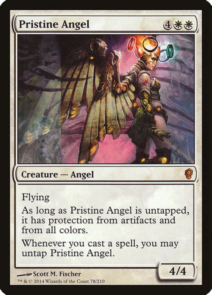 Pristine Angel | Conspiracy | Star City Games