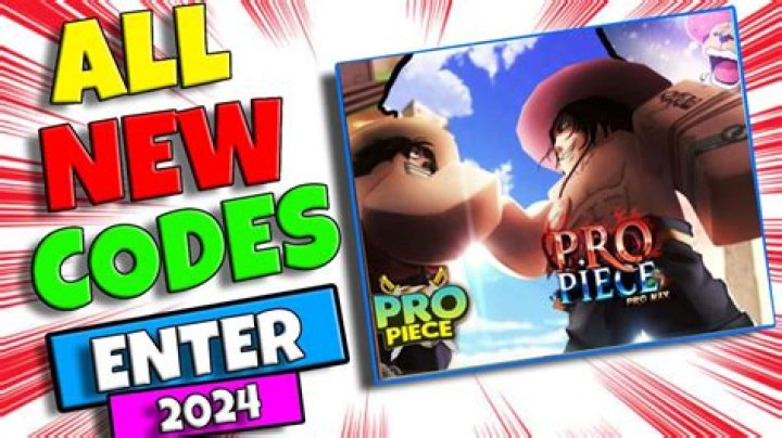 Pro Piece Pro Max Codes For January 2024