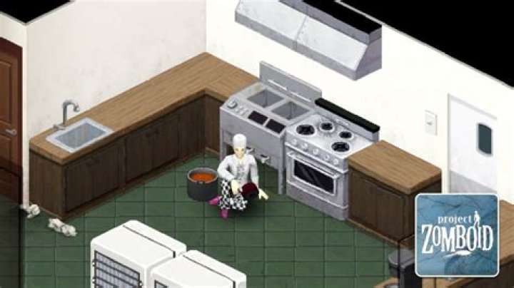 Project Zomboid – How to Cook