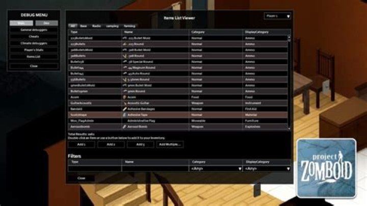 Project Zomboid – How to Level Up Carpentry
