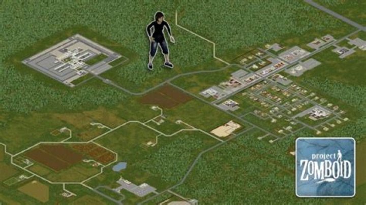 Project Zomboid – Where to Find a Katana