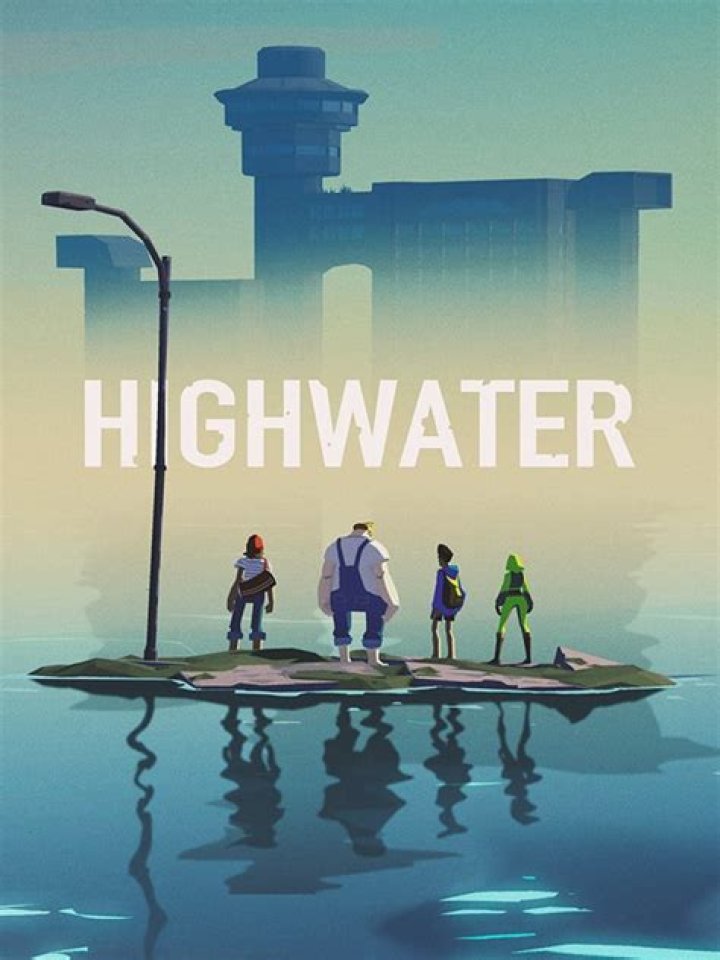 Promising indie Highwater revealed at Summer Game Fest