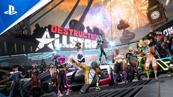 PS5 exclusive Destruction AllStars looks like it may go free-to-play