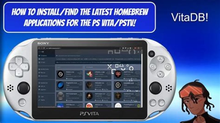 PSMPatch Vita - Vita Homebrew Apps (Plugins)
