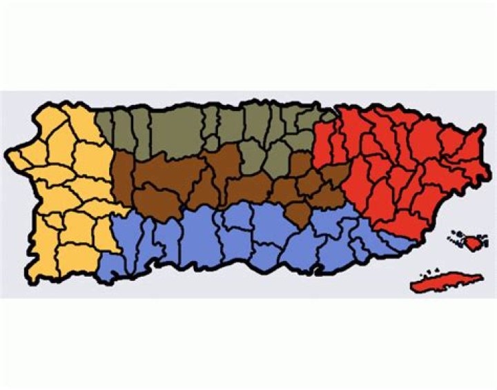 Pueblos - Puerto Rico Quiz