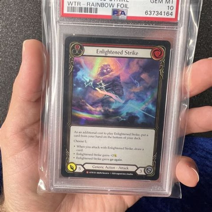 Pummel (Red) | Welcome to Rathe (Unlimited) (Rainbow Foil)