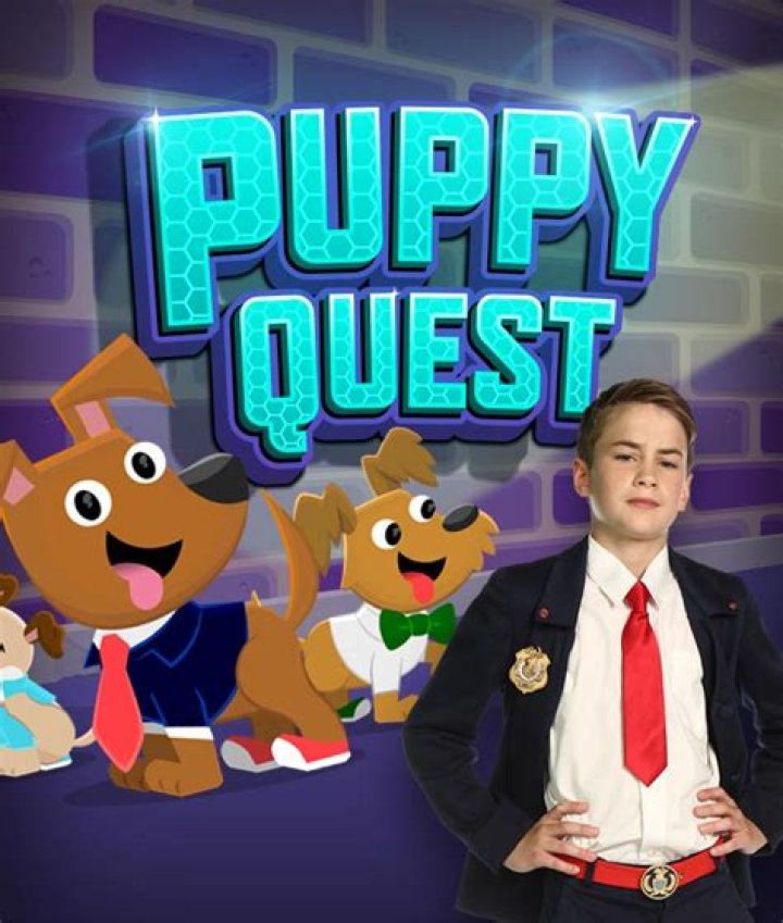 Puppy Quest - Odd Squad Games
