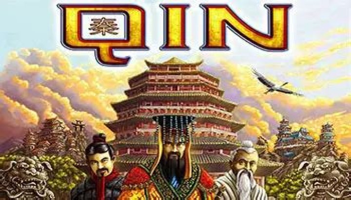 Qin Fan Site | UltraBoardGames