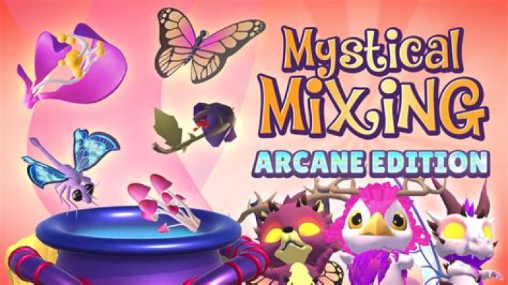 Questions and Answers for Mystical Mixing on AppGamer.com