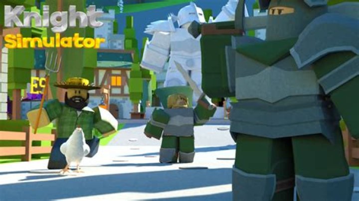 Questions and Answers for Roblox Knight Simulator on AppGamer.com