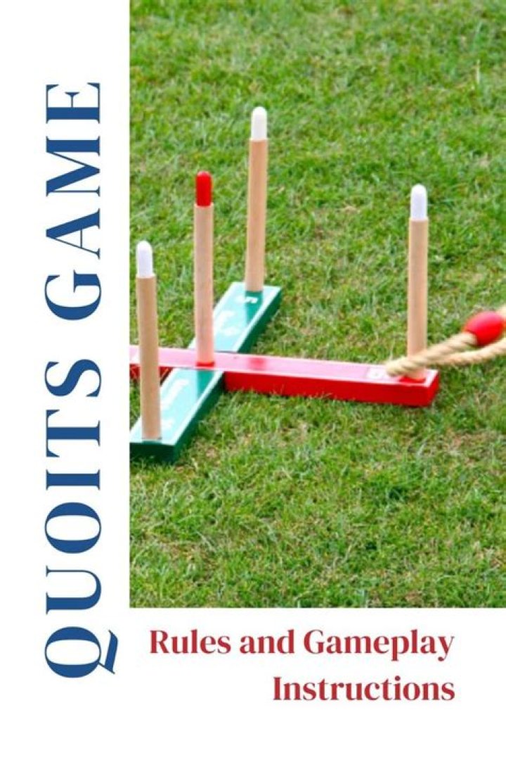 Quoits (Rules and Gameplay Instructions)