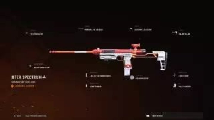 RA 225 | COD Warzone and Vanguard Weapon Blueprints