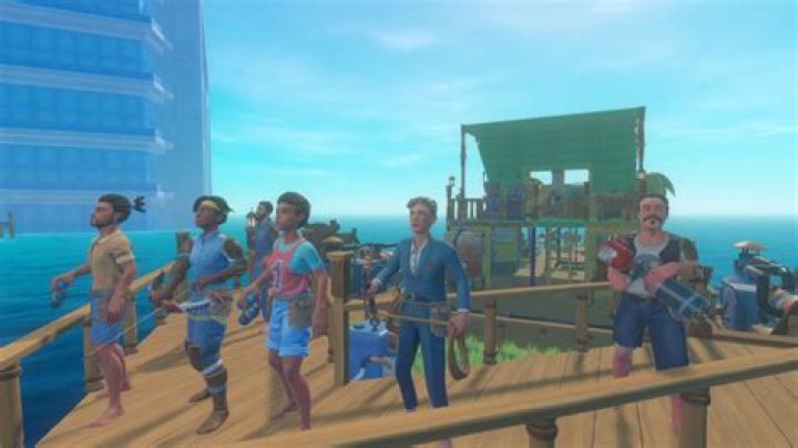 Raft: How To Unlock All Characters | Cosmetics Guide