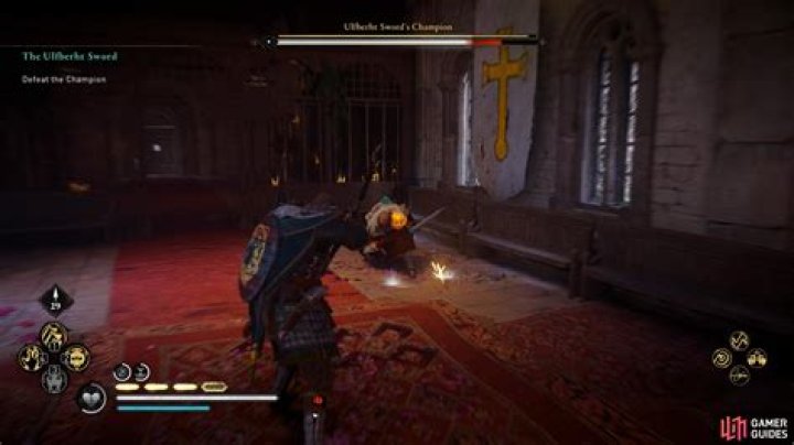 Raids, Assassin's Creed Valhalla Points of interest