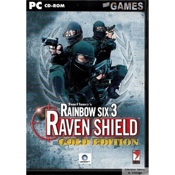 Raven Shield for Xbox One
