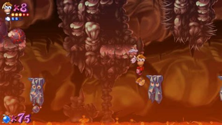 Rayman Redemption is a free fan-made remake of the original Rayman