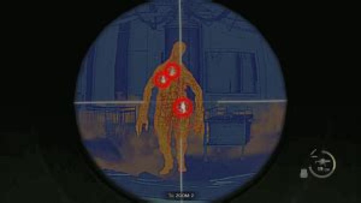 RE4 Remake Regenerators (Killing, Weakness & Using Scope)