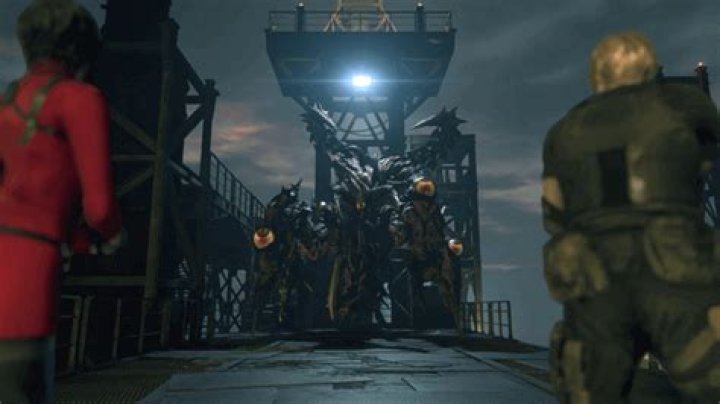 RE4 Remake Saddler Boss (Fight, Strategy & Weakness)