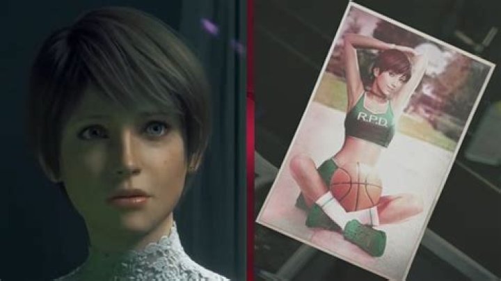 Rebecca Chambers Stars In Upcoming Resident Evil Game (Rumour)