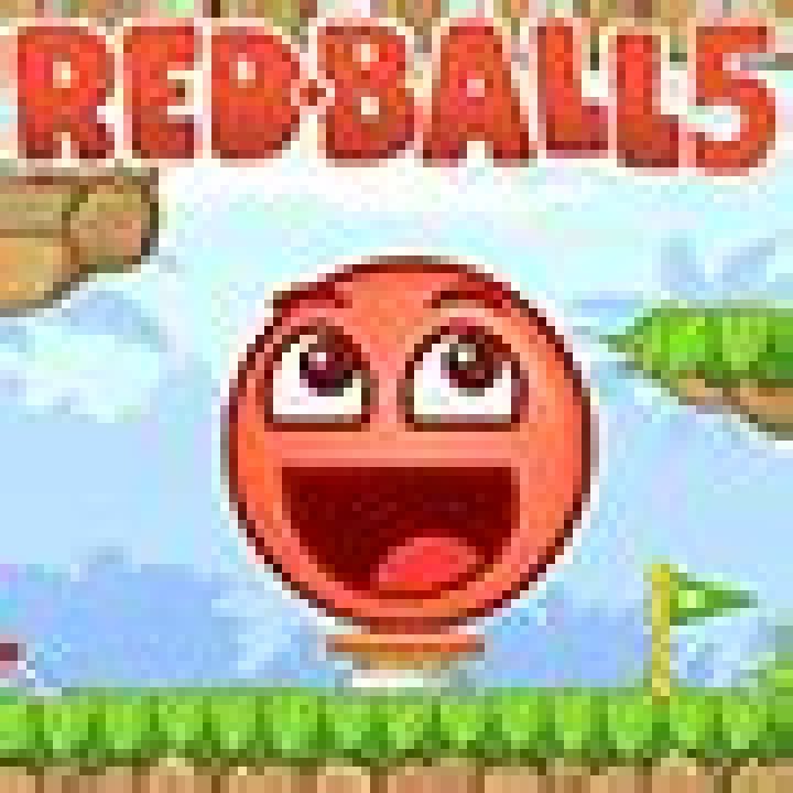 Red Ball 5 - Red Ball Games