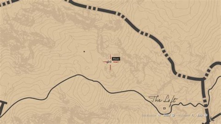 Red Dead Redemption 2: How To Find The Sasquatch | Easter Egg Guide