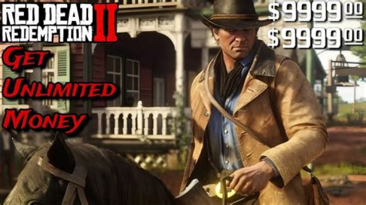 Red Dead Redemption 2 Money Glitch